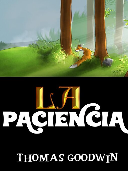 Title details for La paciencia by Thomas Goodwin - Available